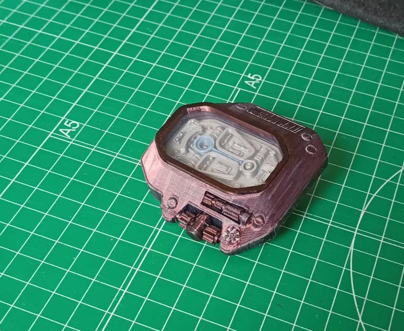 Dune Desert Watch or “Arrakis Desert Watch”