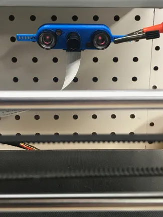 Camera Housing for OV5647 Raspberry Pi Camera
