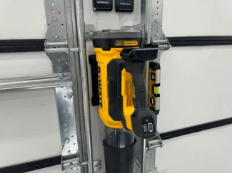 Wall Mount for Dewalt DCBL777 60v Leaf Blower