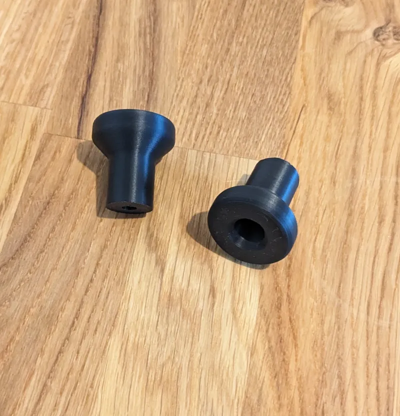 Simple Hanger Knob