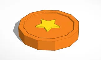 Game coin