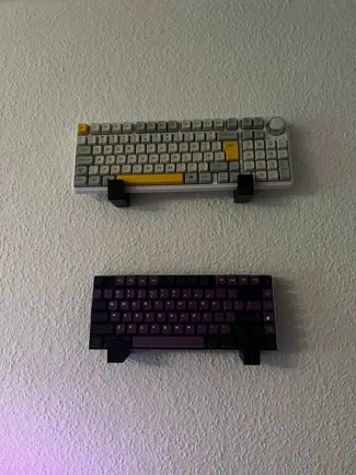 Keyboard Wall Holder / Mount