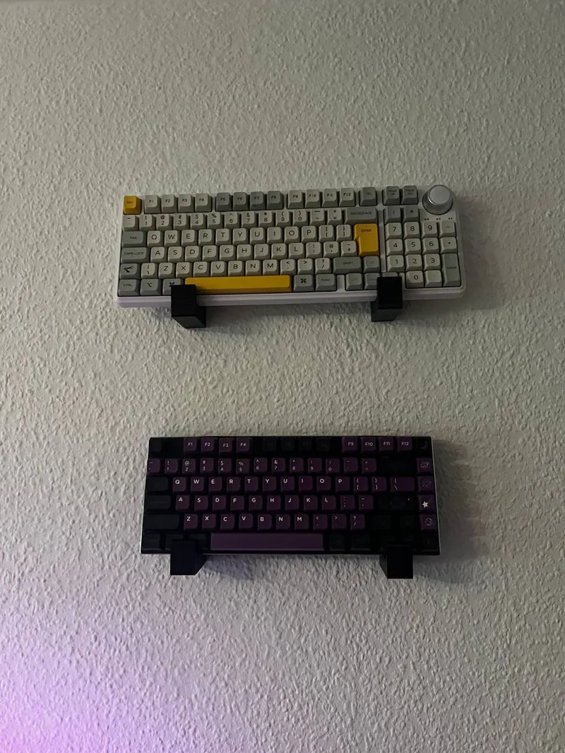 Keyboard Wall Holder / Mount