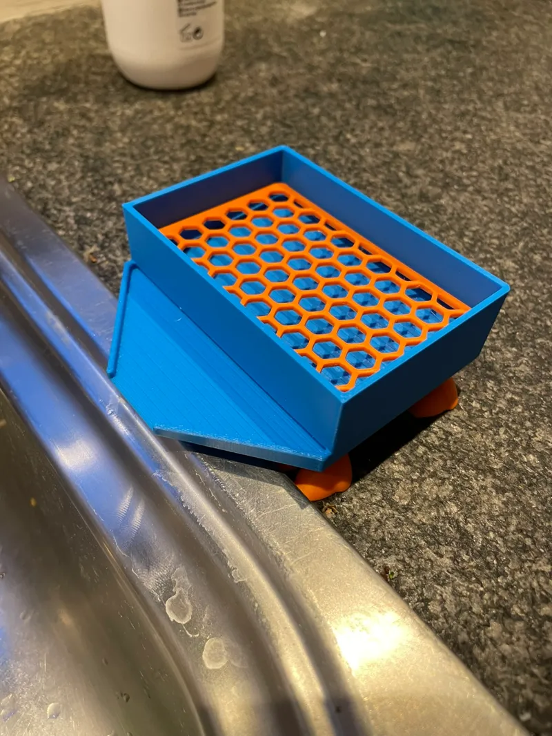 Sponge holder