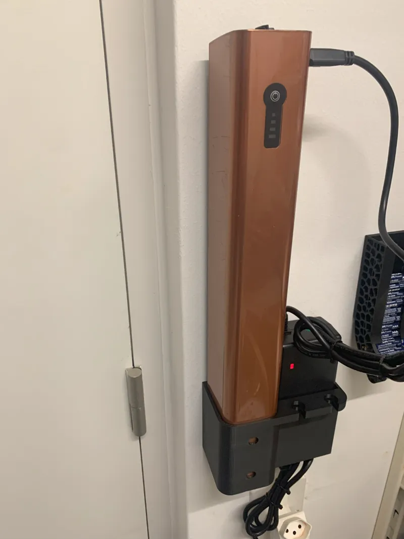 EGO Movement E-bike - Wall Mount for Battery