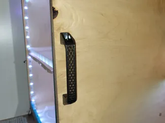 Hexagon Handle