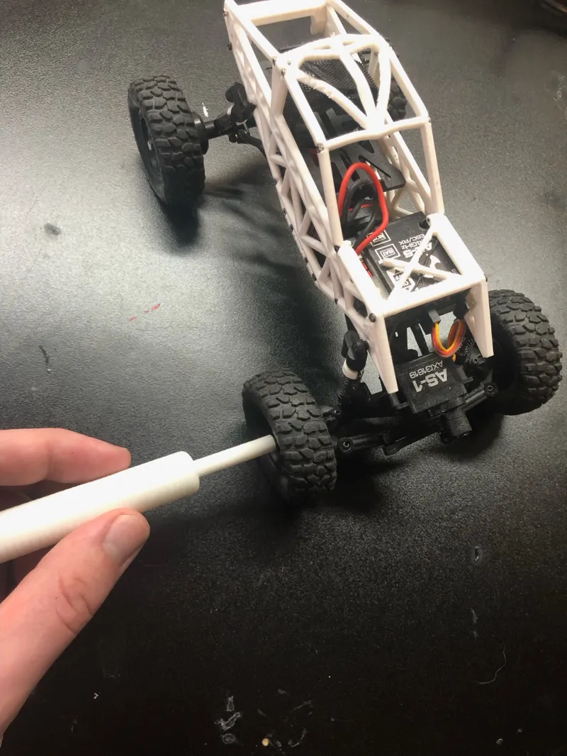 4mm SCX24 Hex Wrench