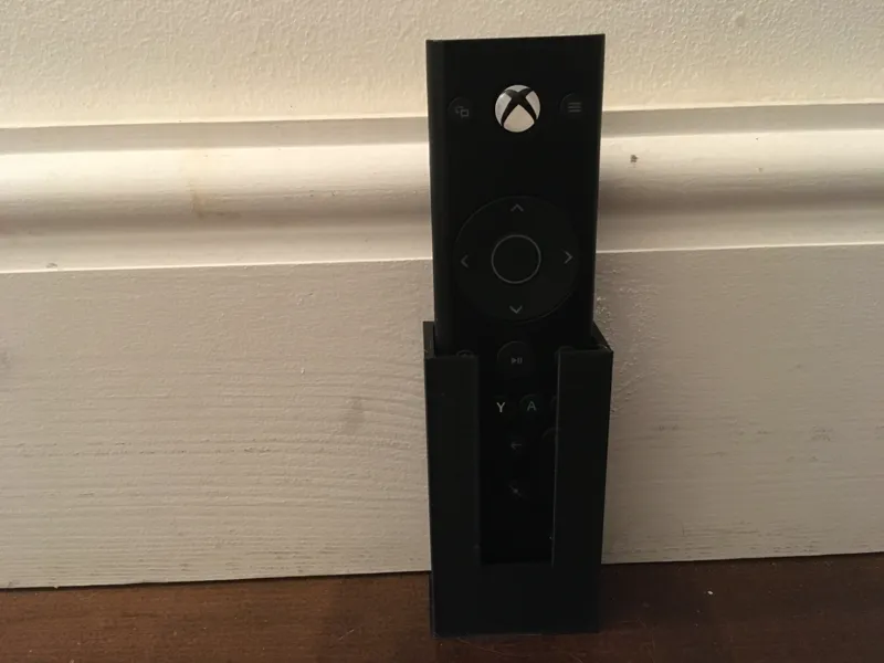 XBOX remote TV wall mount