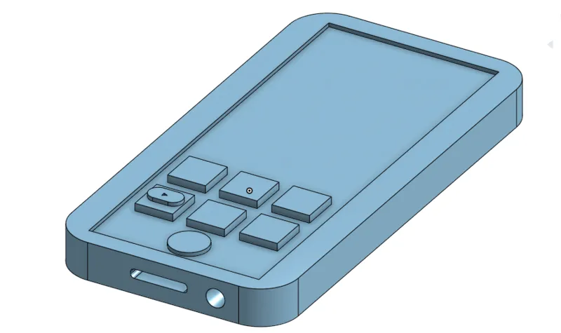 Phone model