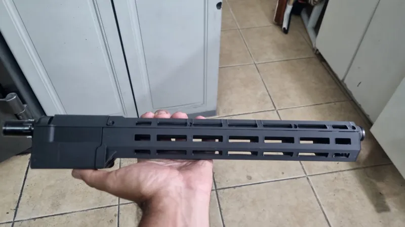 Ruger PC9 Handguard