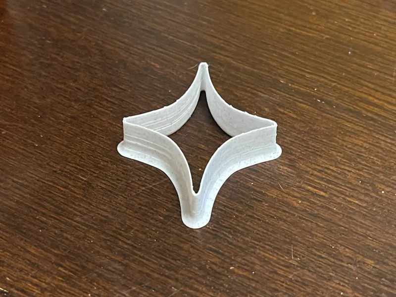 Twinkle Cookie Cutter