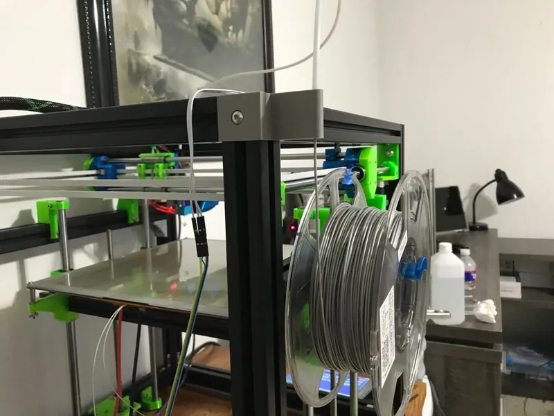 Hypercube Evolution 3030 Filament Guide