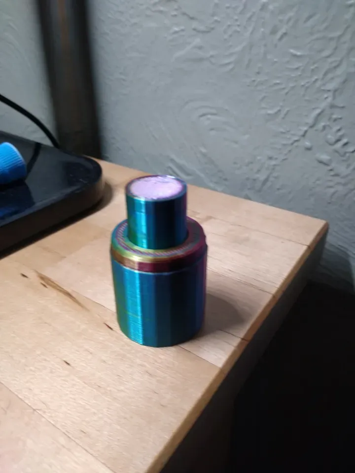 Fidget Fidget Button