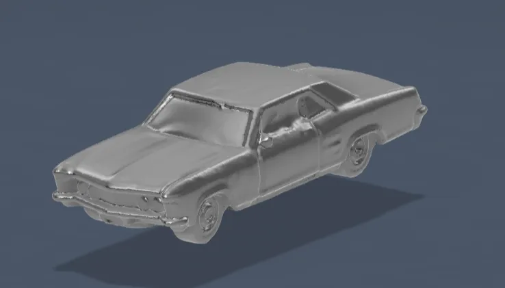 1965 Buick Riviera