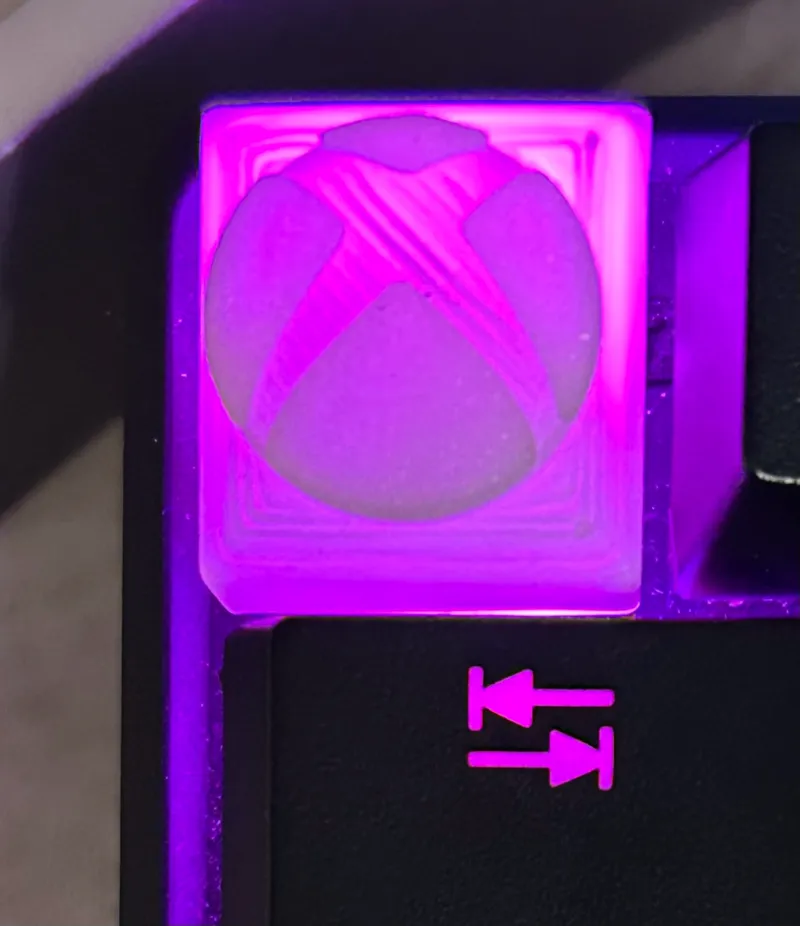 Xbox Keycap