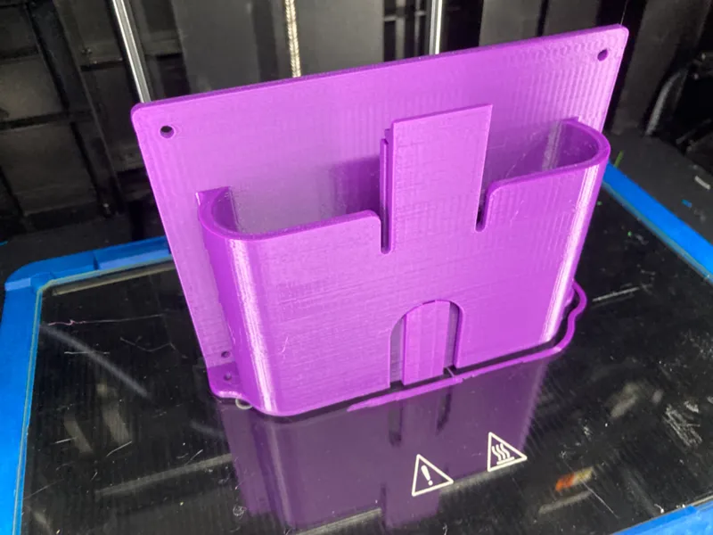 FTC Expansion Hub and Battery Mount
