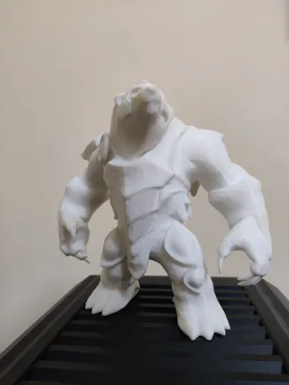 LOL volibear