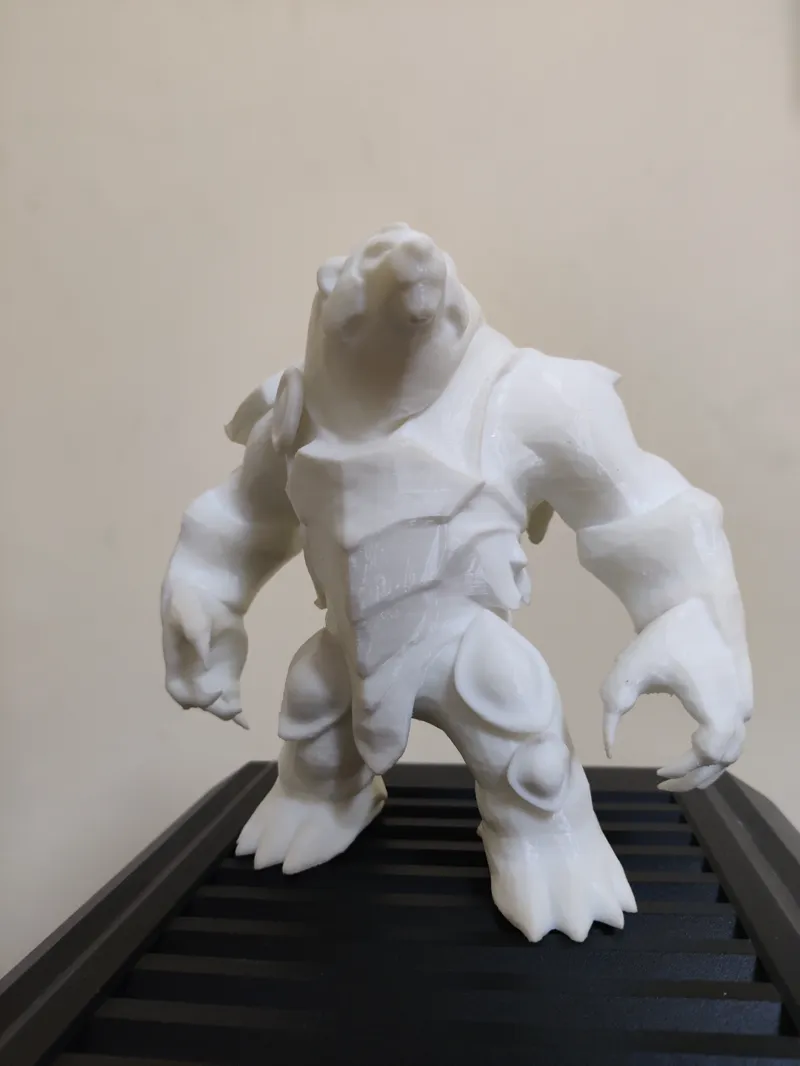 LOL volibear
