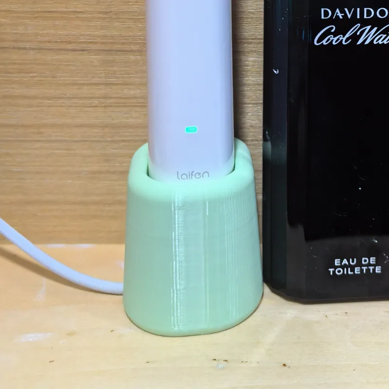 徕芬电动牙刷可充电底座
