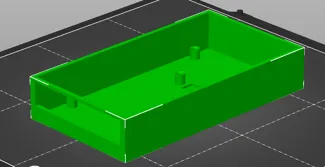 Arduino Mega Case