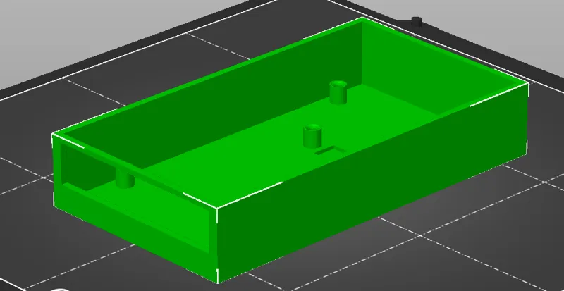 Arduino Mega Case