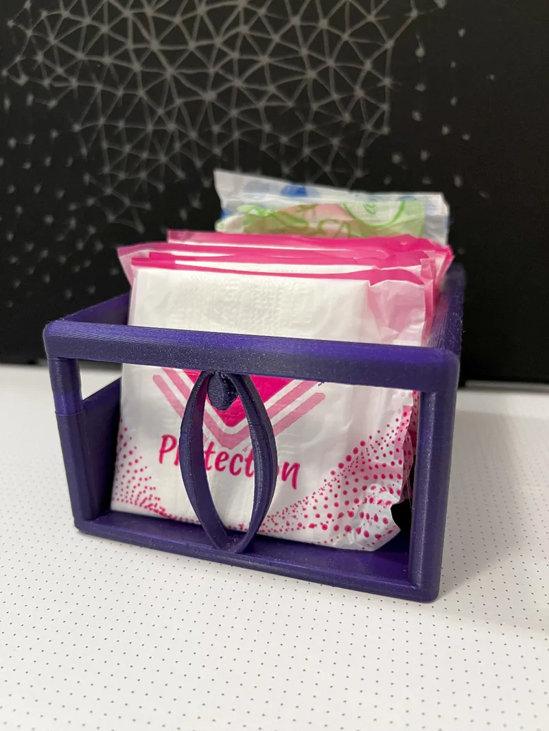 Pad Dispenser