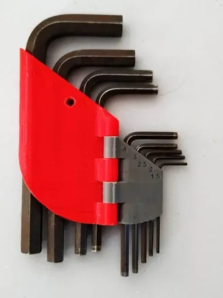 HEX KEY CASE