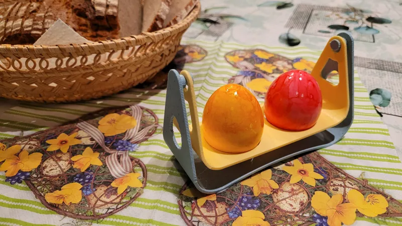 Eierschaukel, Ballswinger