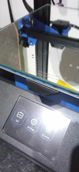 MINI BED HANDLE