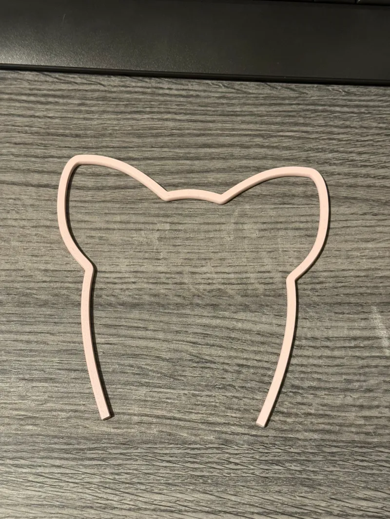Cute Hello Kitty ears Headband