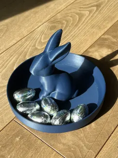 Bunny Bowl / Ring / Jewelry Holder