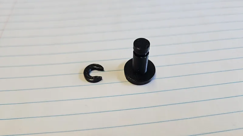 5mm C-clips 