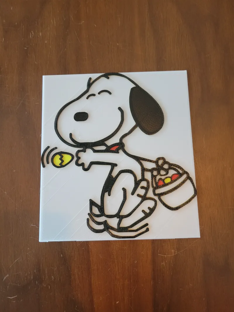 Easter Beagle