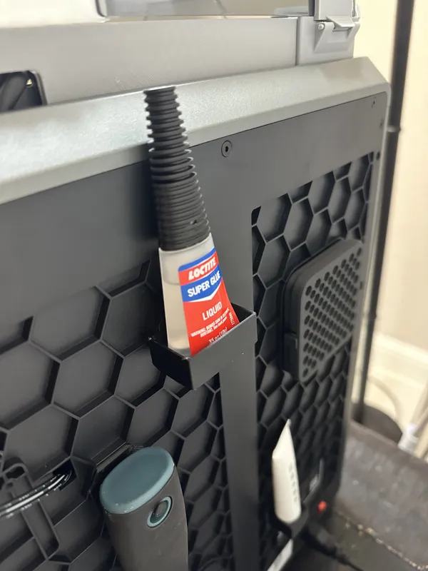 Superglue Holder Creality K1