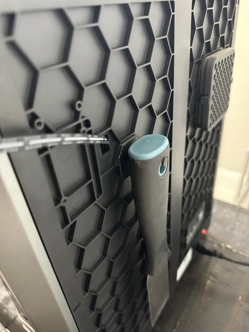 Scraper holder Creality K1