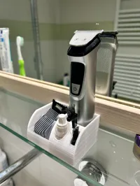 Organisateur pour rasoir électrique — photo 1