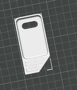 Trio梯形外套壳 Trapezoidal Jacket Case