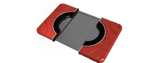 Kalos Pokedex - Card Holder