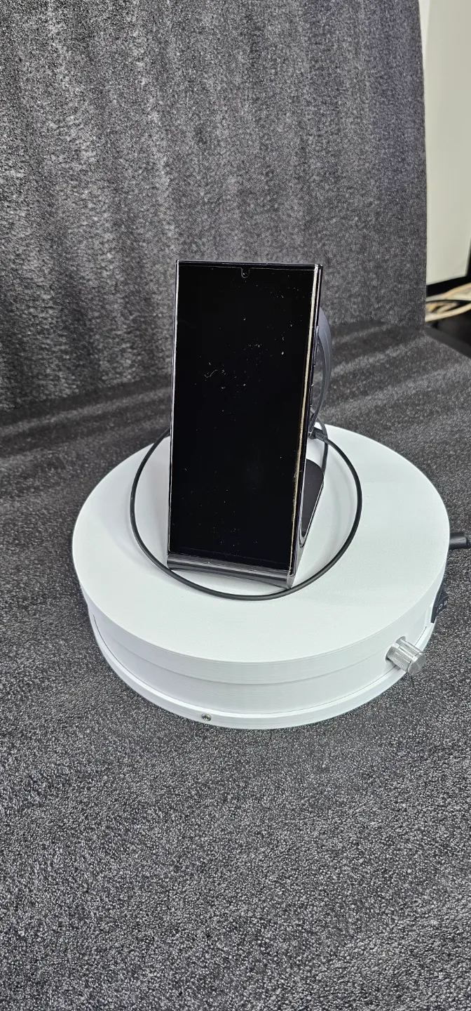Samsung watch 5 charging station and phone stand
