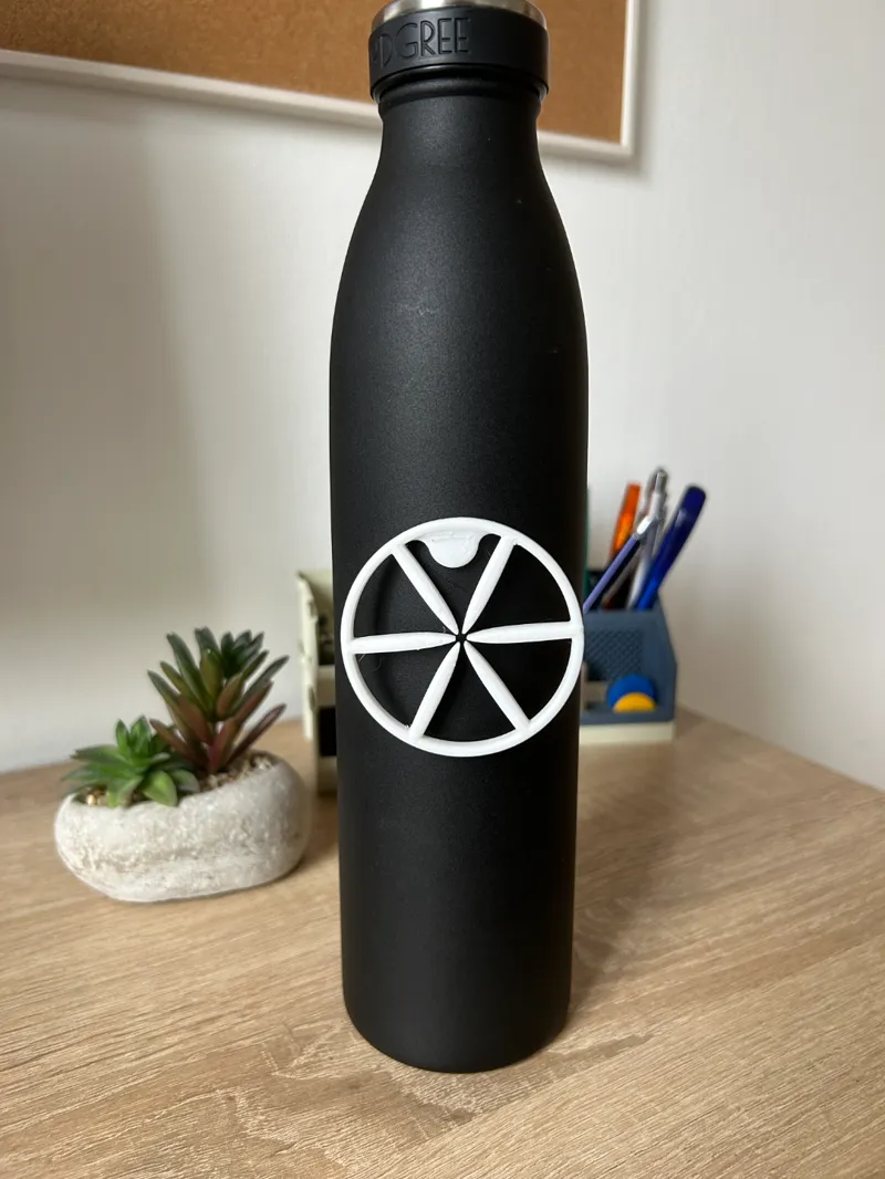Magnetisches Abtropfgitter