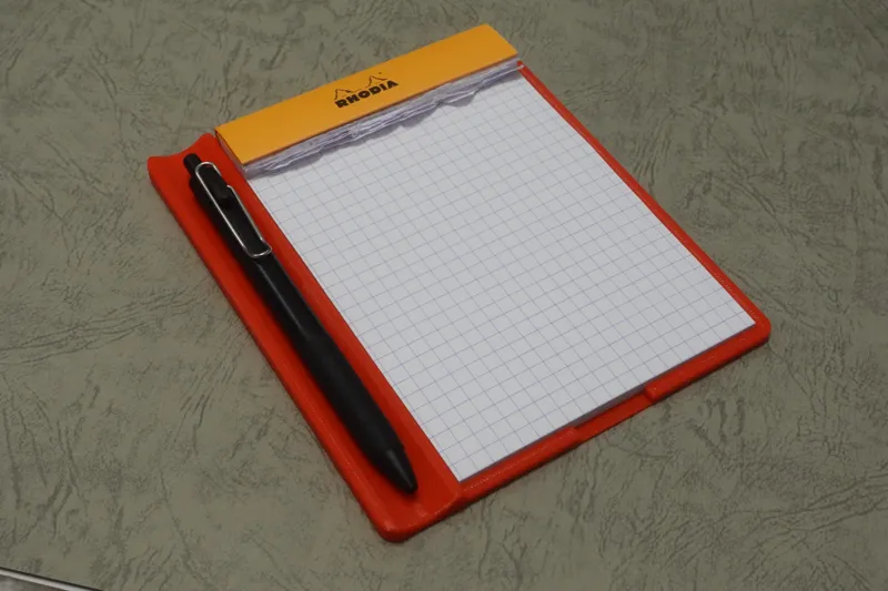 BLOC RHODIA No13 Pad with Pentray
