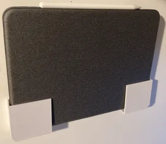 iPad table holder