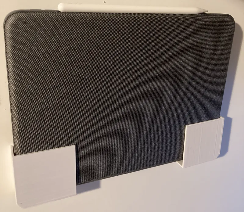 iPad table holder