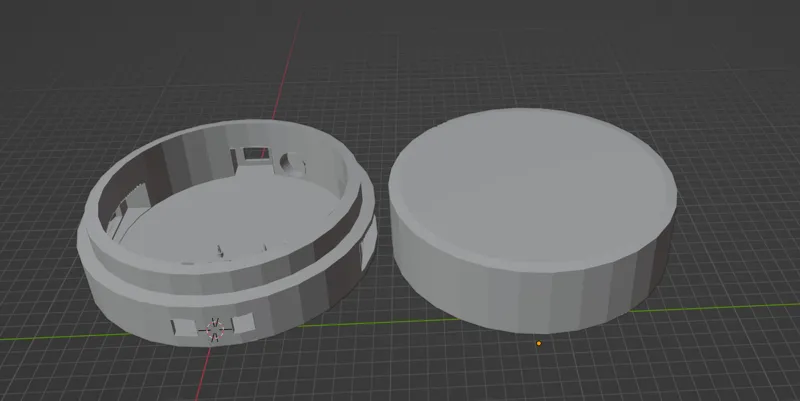 Arduino Buzzer Module Case