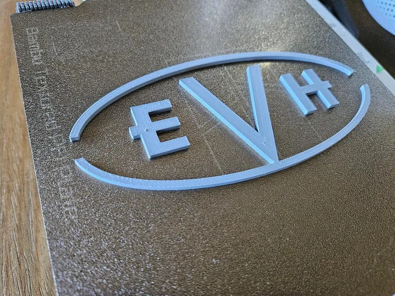 EVH 5150iii Amplifier logo
