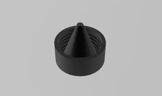 Turn any soda bottle into a trap (FAST PRINT)