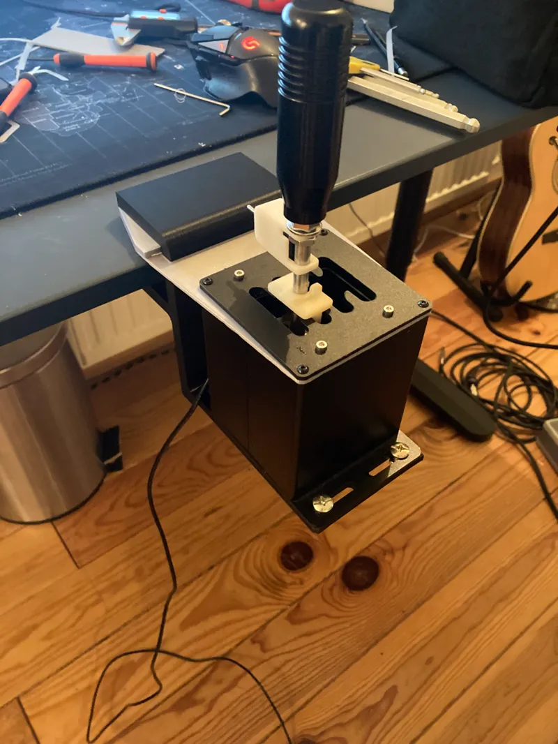 Aliexpress shifter stability bracket 