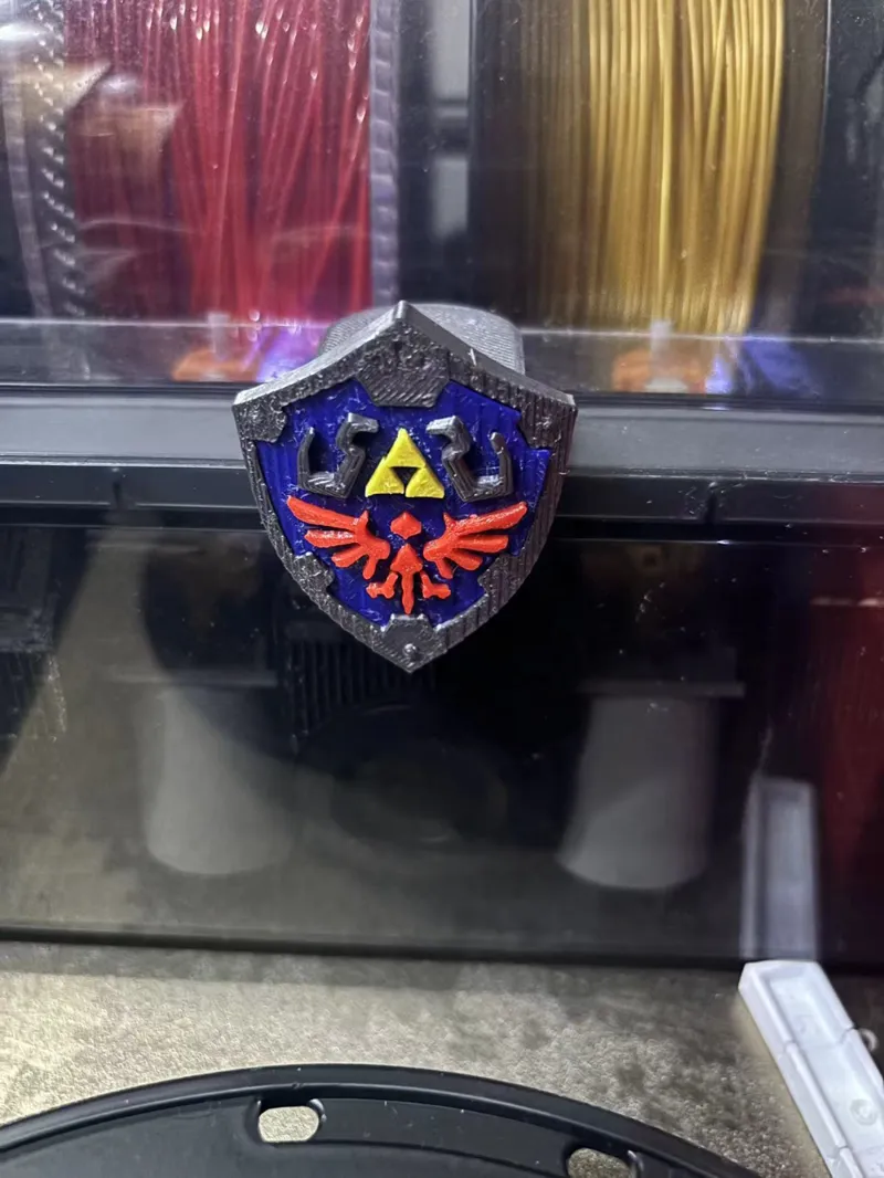 zelda shield handle for ams