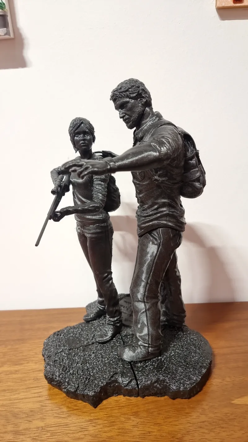 The Last of us Diorama