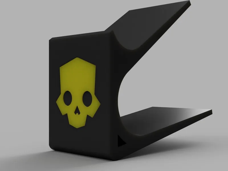 XBOX Controller Stand Helldivers 2 